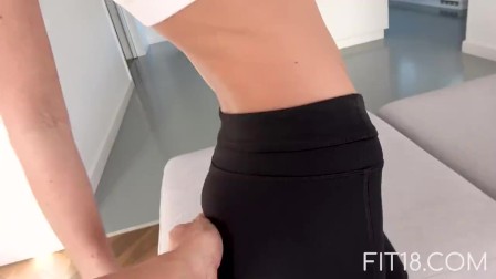Fit18 - Gina Gerson - 40kg - 160cm - Skinny  Fucked