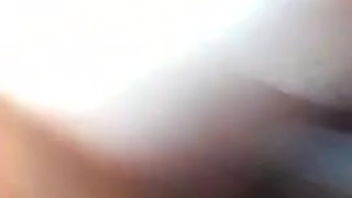 She Fills Her Mouth With Big Black Cock