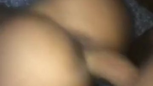 Live creampie from our chaturbate session - amateur married couple