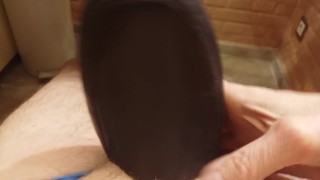 Lenny52 Tasty Feetish Slippers cum