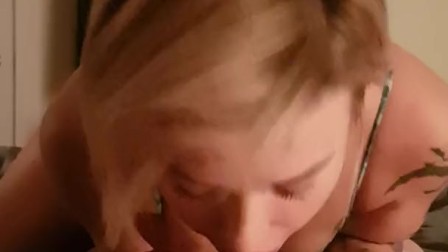 Step siblings fuck while dad is in the next room (Reverse Cowgirl POV)