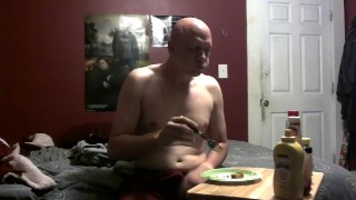 piggy feeding part 1 8/5/18 gross