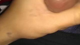 Me jerking