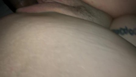 playing around wetting the bed