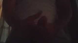 Mexican monster cock stroking