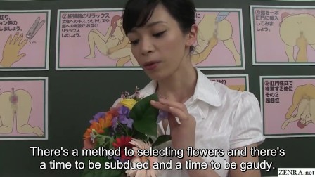 Bizarre JAV flowers in schoolgirl anus hd Subtitled