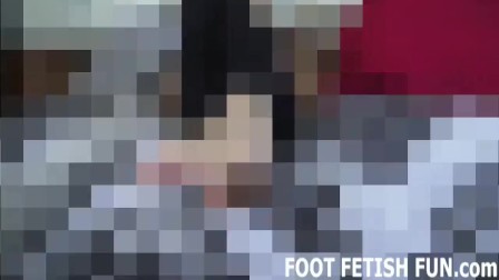 Foot Worshiping And Femdom Feet Porn