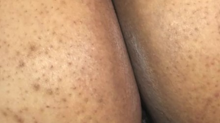 Ex girlfriend got some wet ass pussy and a huge ass booty she let me fuck