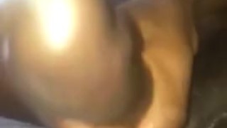 Pumped black dick