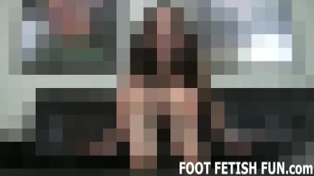 Female Domination For Foot Fetish Freaks