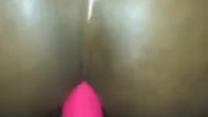 Lesbian amateur try anal for first time!