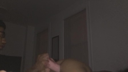 Part 2 of pussy stretch