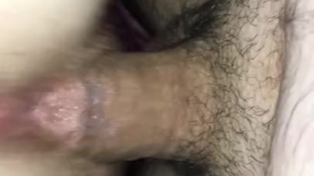 Wife is Horny for a Creampie