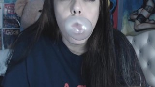 Bubble gum anyone?