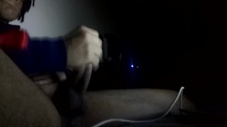 boy masturbation