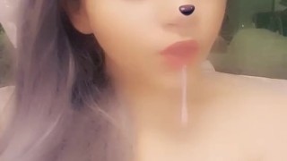 Arabian Boobie snapchat compilation scenes شرموطة العرب