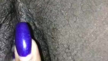 Pussy Time in Car