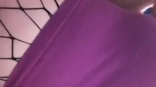 Fishnet Freak