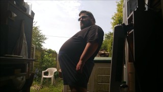 pappa pigs preggers blueberry juice craving
