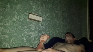 Huge Cumshot