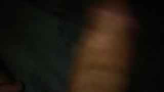 Thick white cock
