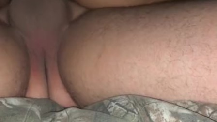 Bouncing On My Dick