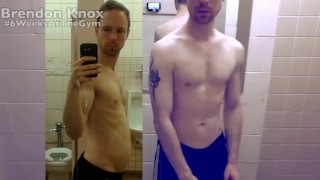ep. 7 "6 Weeks at the Gym" (teaser) SFW
