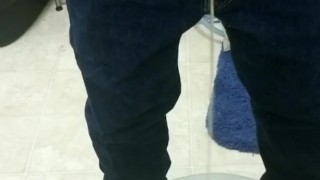 Morning piss