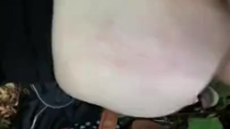 PAWG Gets Fucked In Woods Near Hiking Trail