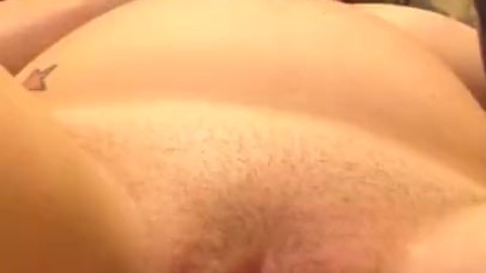 I masterbate to a pussy pulsing and gushing orgasm with dirty talk