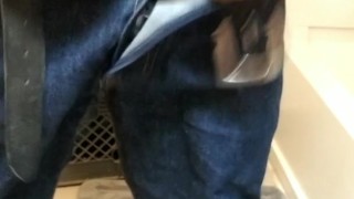 Warm Pee 4