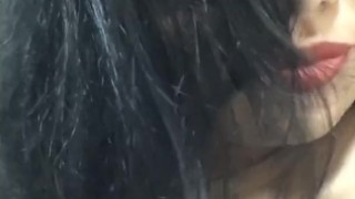 teasing prior to filming