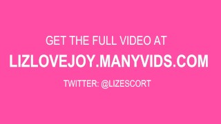 Public Flashing On Busy Street - lizlovejoy.manyvids.com