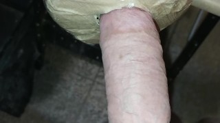 My new phones camera...Simple cock clip test