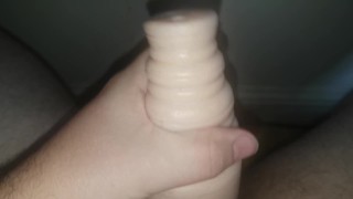 Fucked in the Ass - THRUST Pocket Anal Toy
