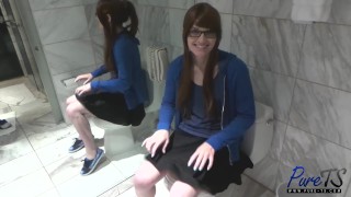 Natalie Mars BTS Interview