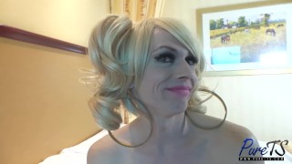 Tara Emory BTS Interview