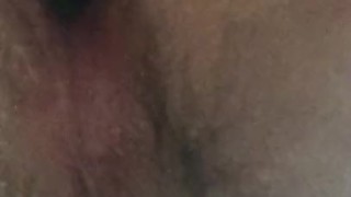 Blasting my hole