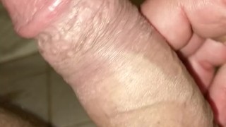Cockhead forskin penis head tease private