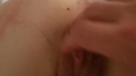 fucking her silly then making her swallow a huge load