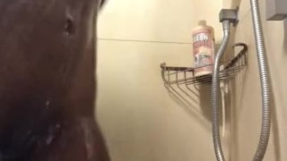 Shower time