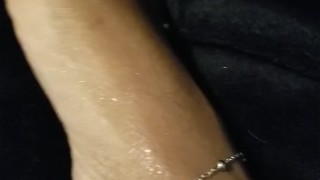 You know you love my divine feet