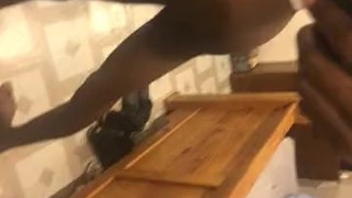 Black new lil booty
