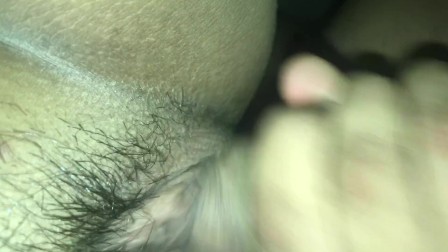 asian Babysitter would not stop Squirting!! Best POV out!!!