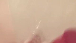 Soaping some fun
