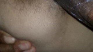 Young Hairy Wet pussy gets fucked