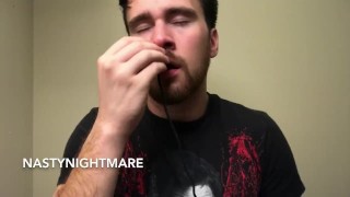 Late Night Sneezing (teasing)