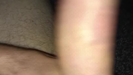 First young masturbation and finish on hand. Best