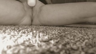 upclose hatachi pussy play
