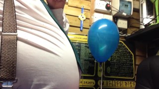 relight my balloon